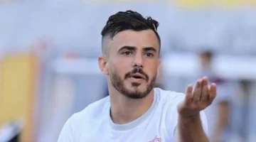 بأداء دفاعي صلب.. الونش يحصد جائزة رجل مباراة الزمالك وحرس الحدود بالدوري المصري